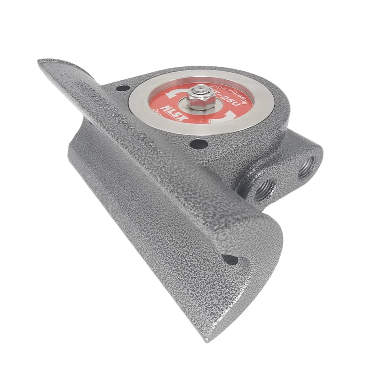 Pneumatic Gear Type Pneumatic Air Turbine Vibrator Industrial Pneumatic Turbine Vibrators