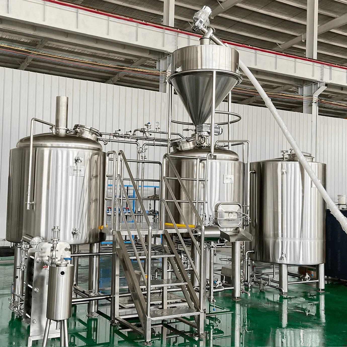 1000l 1500l 2000l beer brewing equipment brewery system micro brewery brew for sale