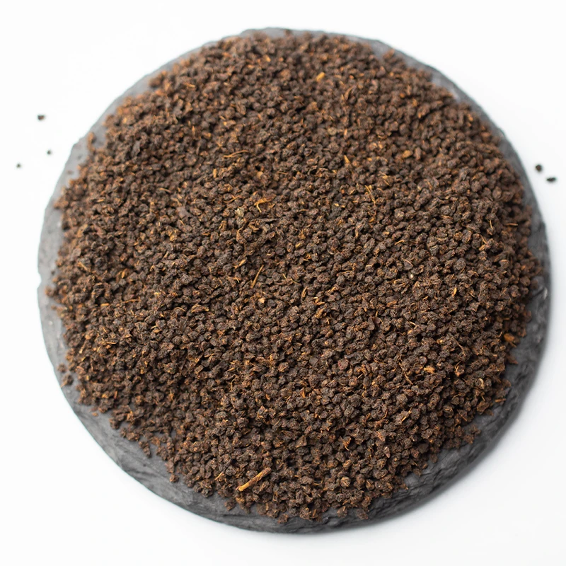 Pure Black Tea 1kg STRONG MALTY & RICH EU Standard CTC Unblended Assam Flavor Tea