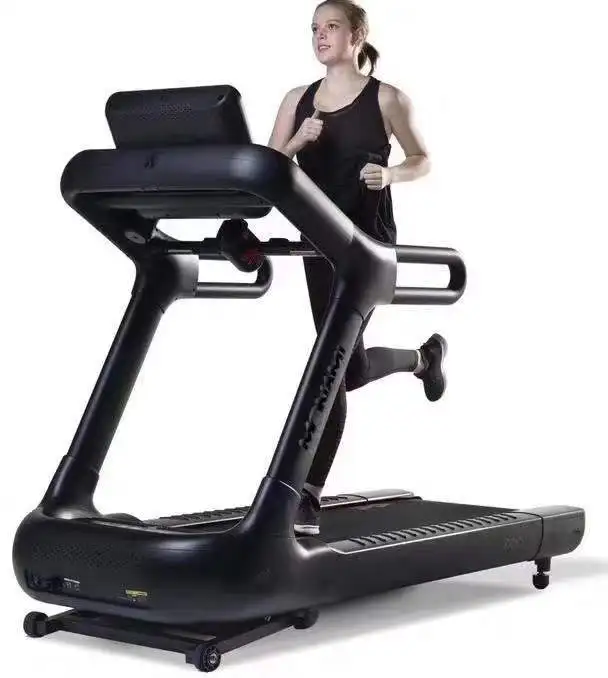 2022 New Design Cardio Gym Fitness Equipment Commercial Motorized Treadmill