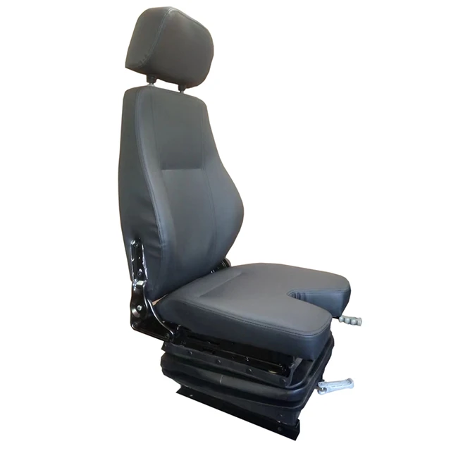 Manufacture supply Mechanical suspension  adjustable crane seat aircraft model teaching seat