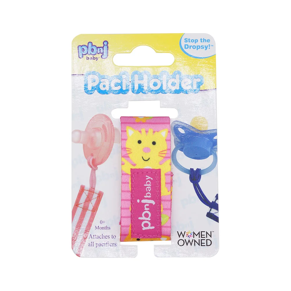 Wholesale price custom cute dummy pacifier holder clip baby pacifier clip