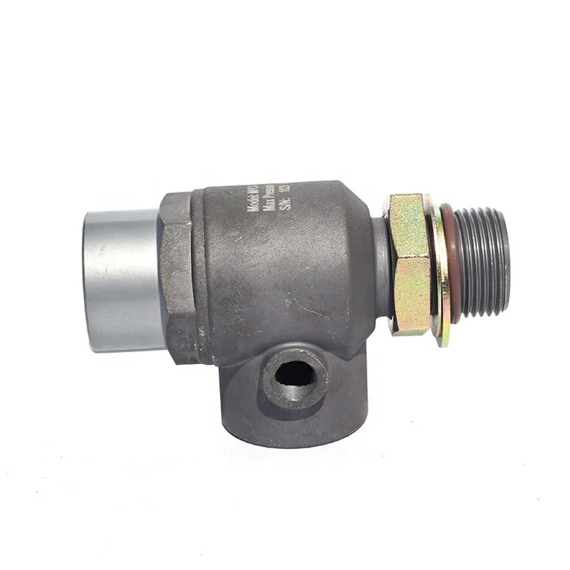 China Air-Compressor Parts Replacement Minimum Pressure Valve For Screw Air Compressor