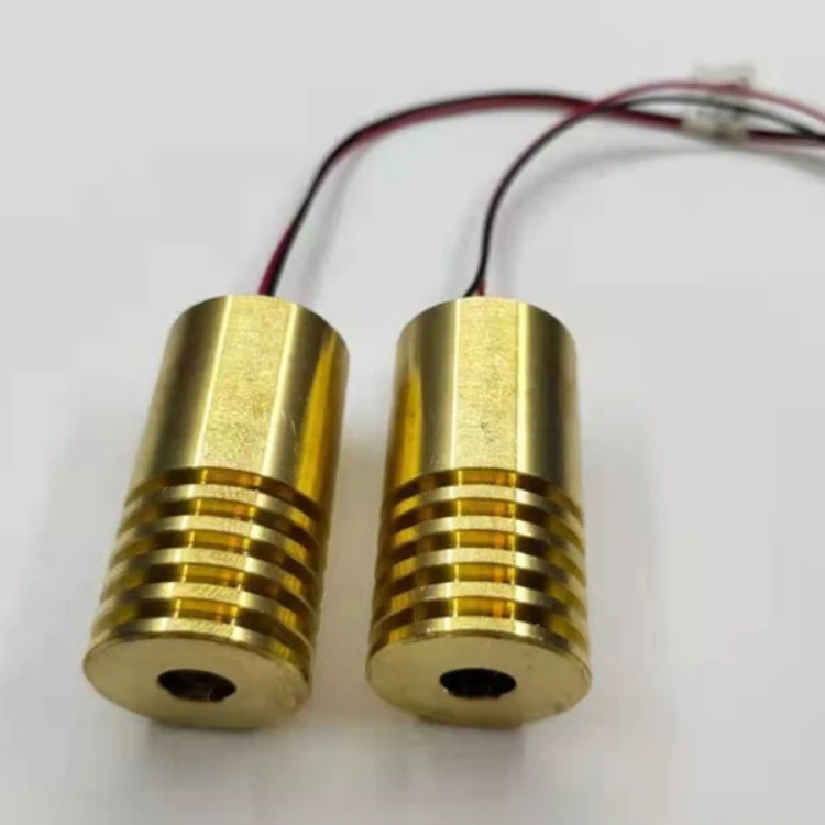 Infrared Laser Module for Sweep Machine Illuminator 850nm 5MW IR Line Laser Diode Module for Autonomic Robots