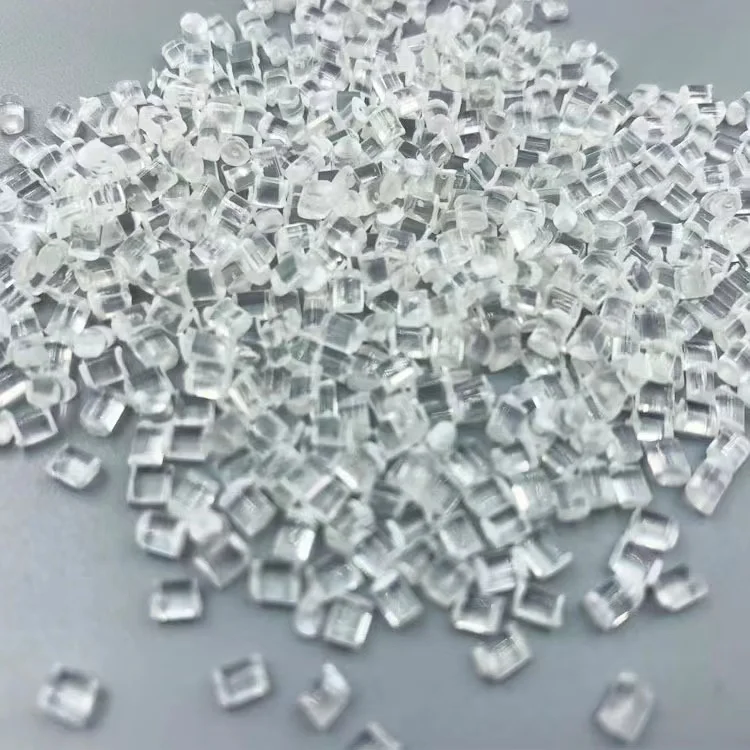 PPS Pellets Compound Resin Granules Supplier Raw Material Polymer Carbon Fiber Cf30 Pps Gf30 Resin Price China Item Plastic Type