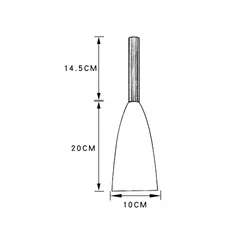 hot sell  macaron iron modern nordic decoration home hotel decorative e27 hanging led light fixtures