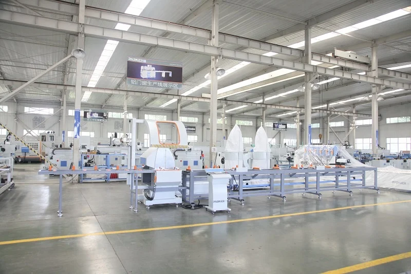 Aluminium Cutting Machine Cutter Single Head Aluminum Motor New Product 2020 Customized White Provided START Control System 100%