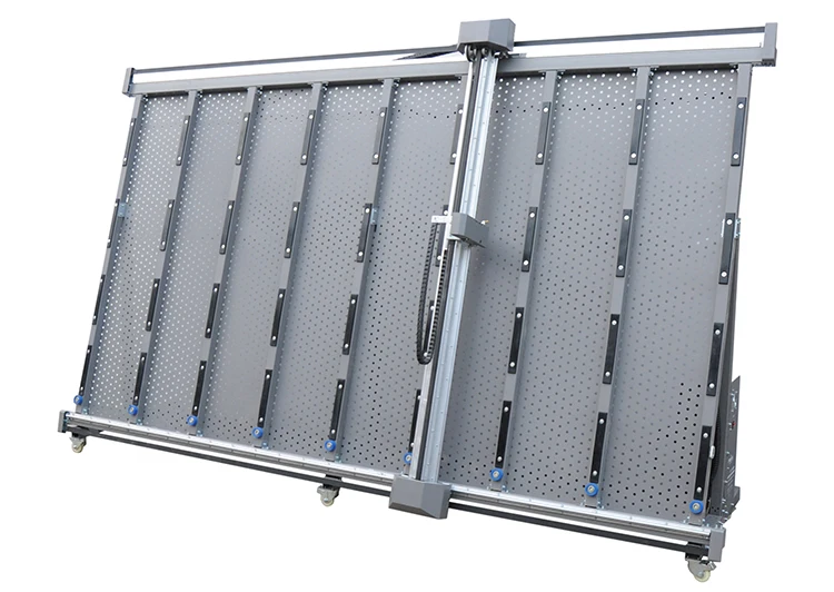 Automatic Blade Type And Laser Type Vertical Cutter Plotter For Sandblasting Glass