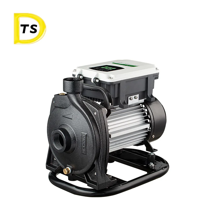 Photovoltaic Solar Land Pump Large Flow Centrifugal Pump DC Brushless Farmland Irrigation Water Tower Water Supply