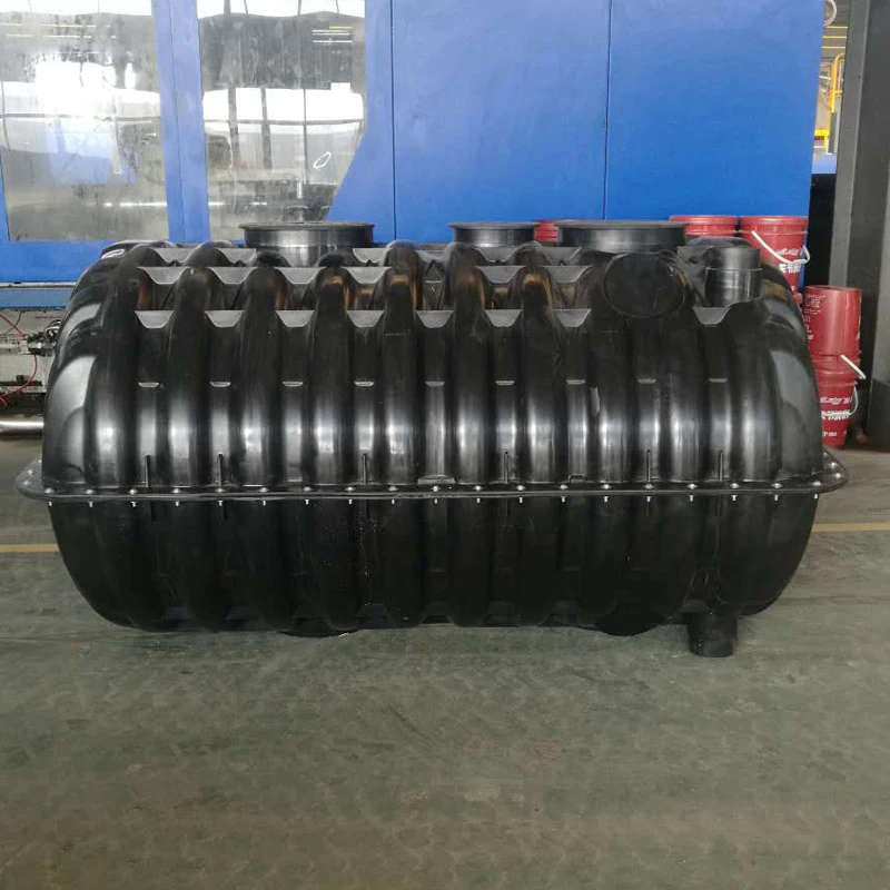 PE Septic Tank 500 Gallon Near Me for Sewage Treatment