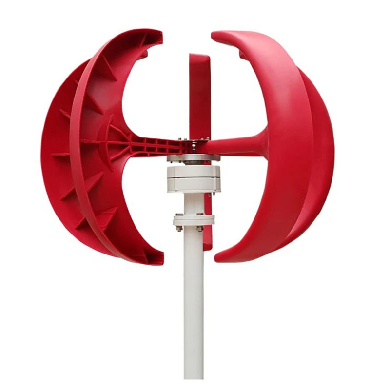 Green Energy NE-RV 400w Vertical Wind Turbine Mini Wind Power Generator High Quality Residential Wind Turbine