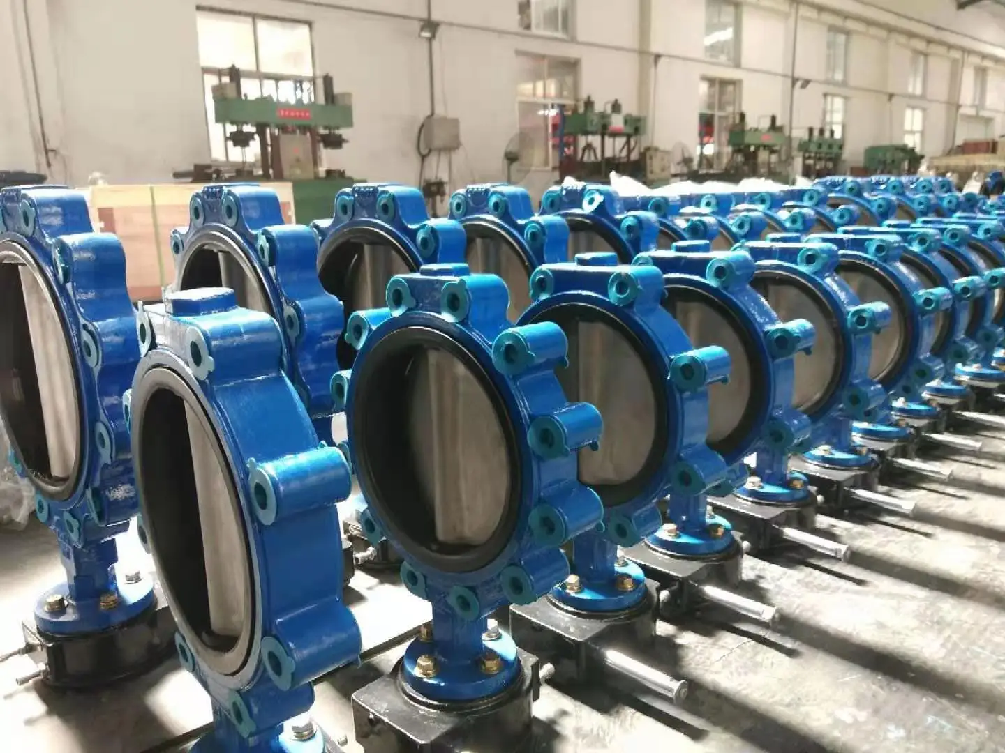 Pipe Fittings Supplier Water Treatment Solutions System 3 inch Butterfly valve with best price