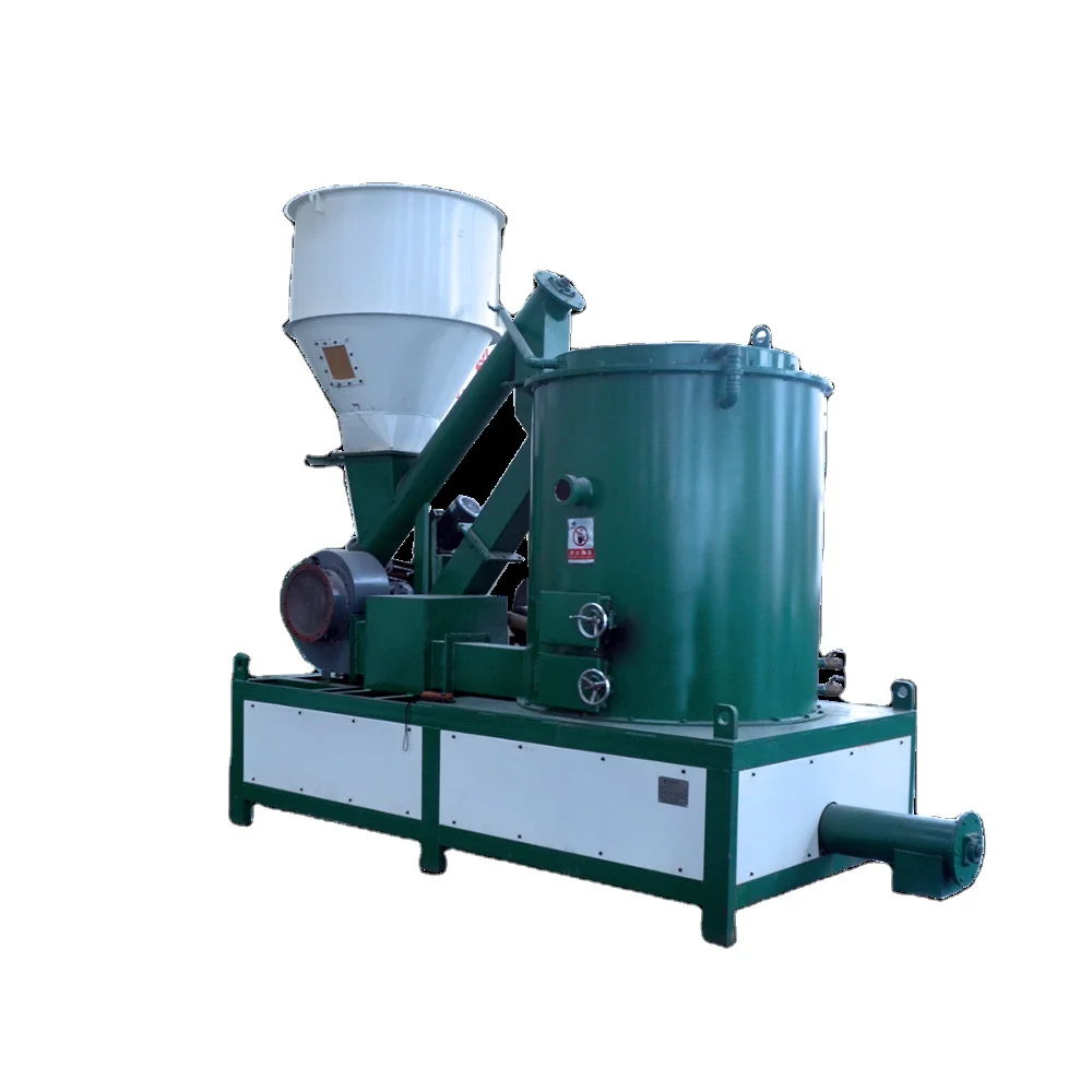 Biomass pellet burner masturbation equipment