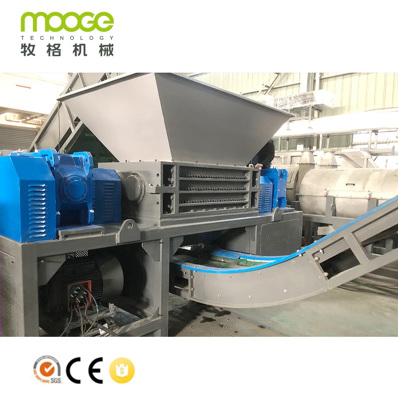 Price Waste Shredding Machines Small Shaft Shredder Blade for Plastic Recycling Machine