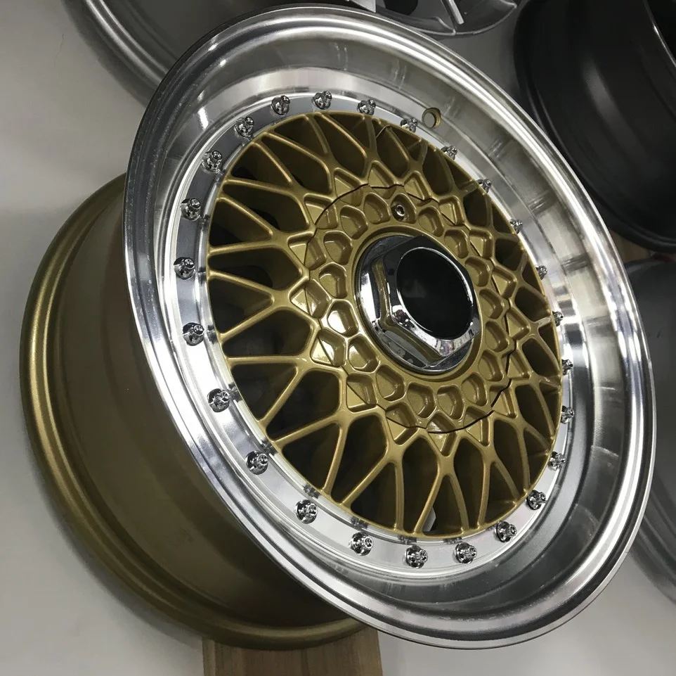 15 16 17 18 19 дюймов 4x100 5x112 сплав колеса 5x130, послепродажный обод колеса Сделано в Китае 73655