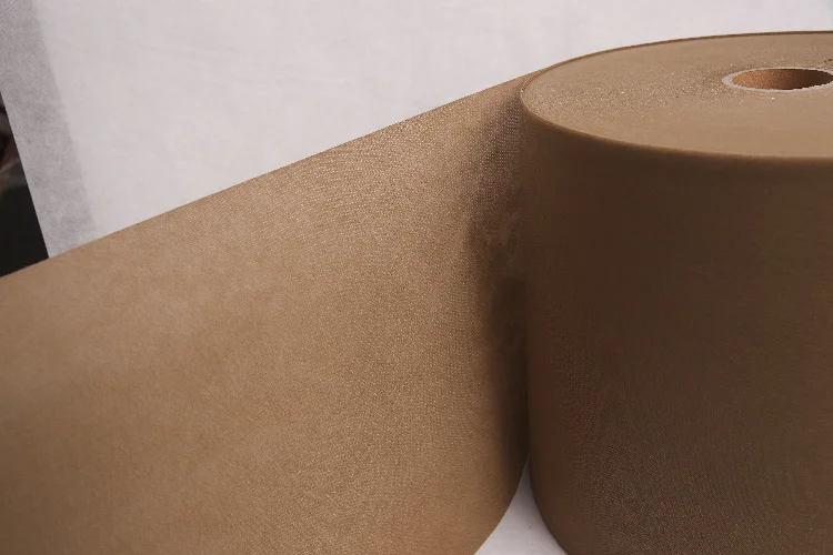 Widely used superior quality S spunlace non-woven elastic fabric