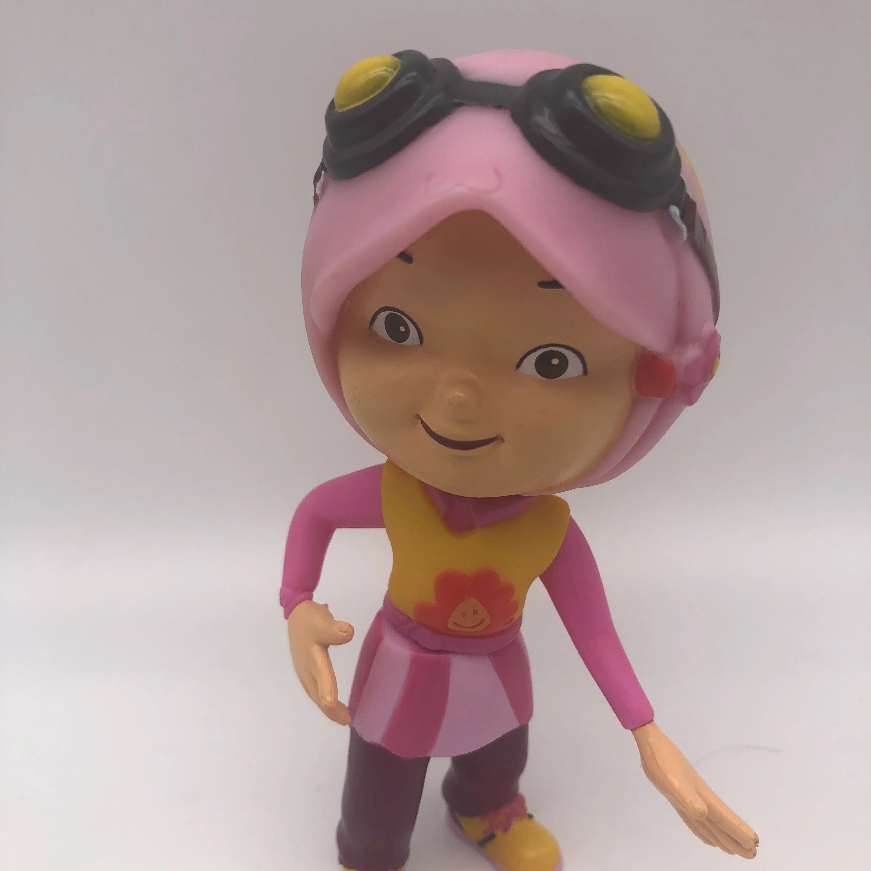 BSCI High Quality Cartoon Character Figure Game Action Figures Toys Suppliers