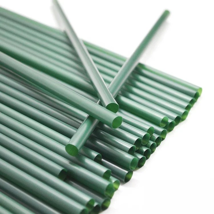 Hot Sale  PLA Straight Biodegradable Drinking Straw
