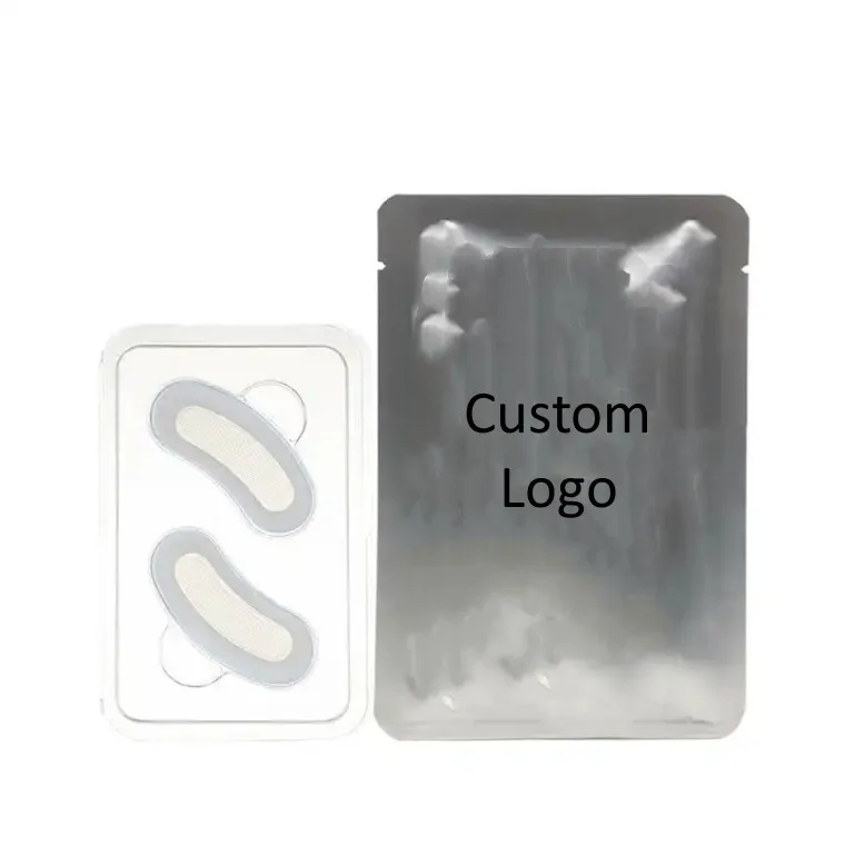 Micro Dart Eye Patches Remove Nasolabial Folds Hyaluronic Acid Under Eye Microneedle Eye Patches For Dark Circles