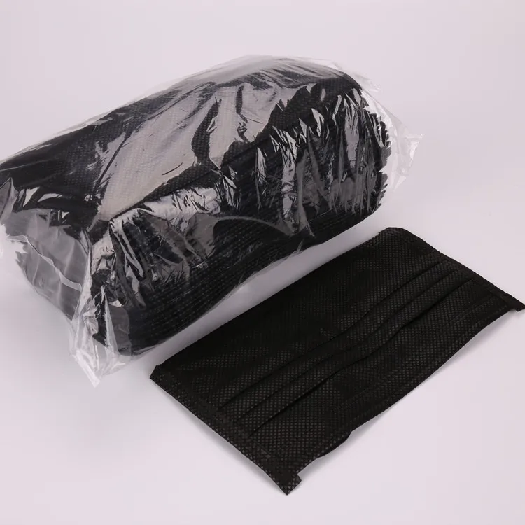Factory supply custom disposable face mask nonwoven for low price