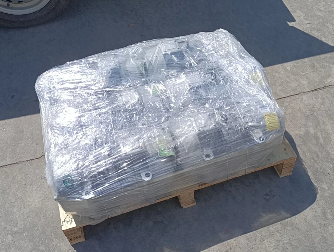 Factory Direct Sales 380V 0.25KW Electric Plate Vibration Motor Concrete External Vibrator