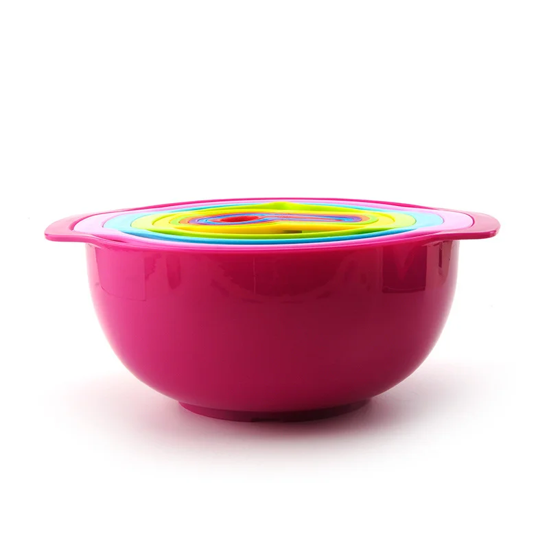 Кухонные инструменты, многофункциональные мерные чашки и мерные ложки, набор мерных ложек из пластика