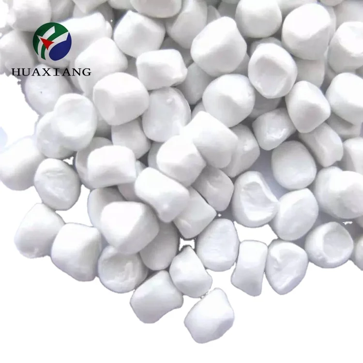 CaCO3/Calcium Carbonate Filler Masterbatch for PP HDPE Corrugated Pipe