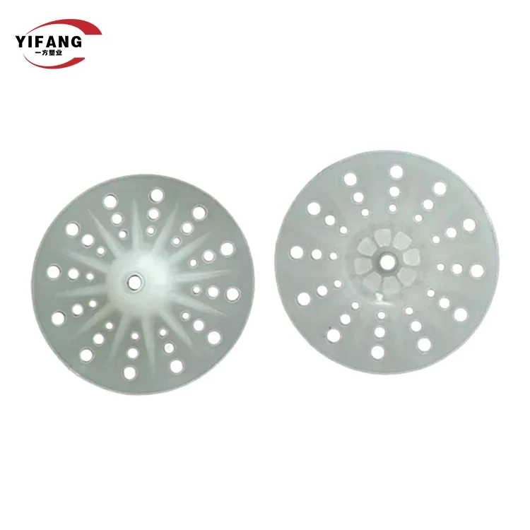 50mm Polypropylene Washers for EPS and XPS Insulation Panels