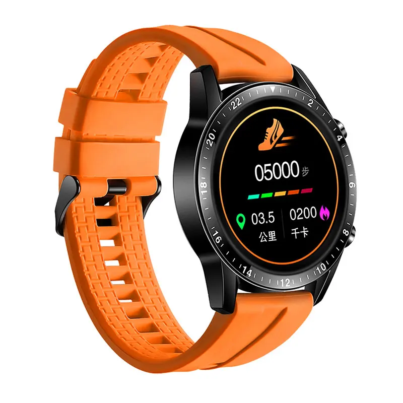  Фитнес-трекер Full touch Sport Smart Watche с