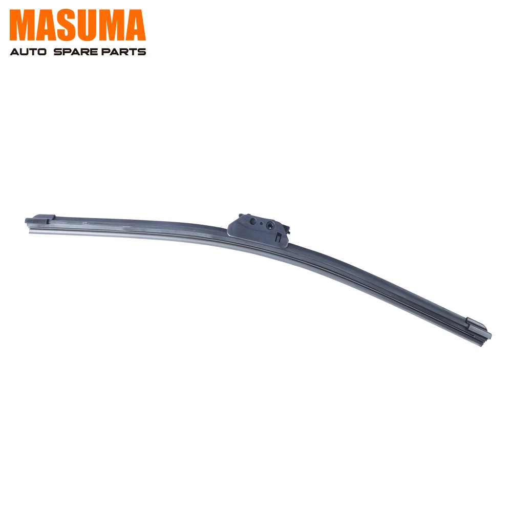 MU-E019 MASUMA Auto Parts Accessories Replacement part Flat Windscreen wiper Blade