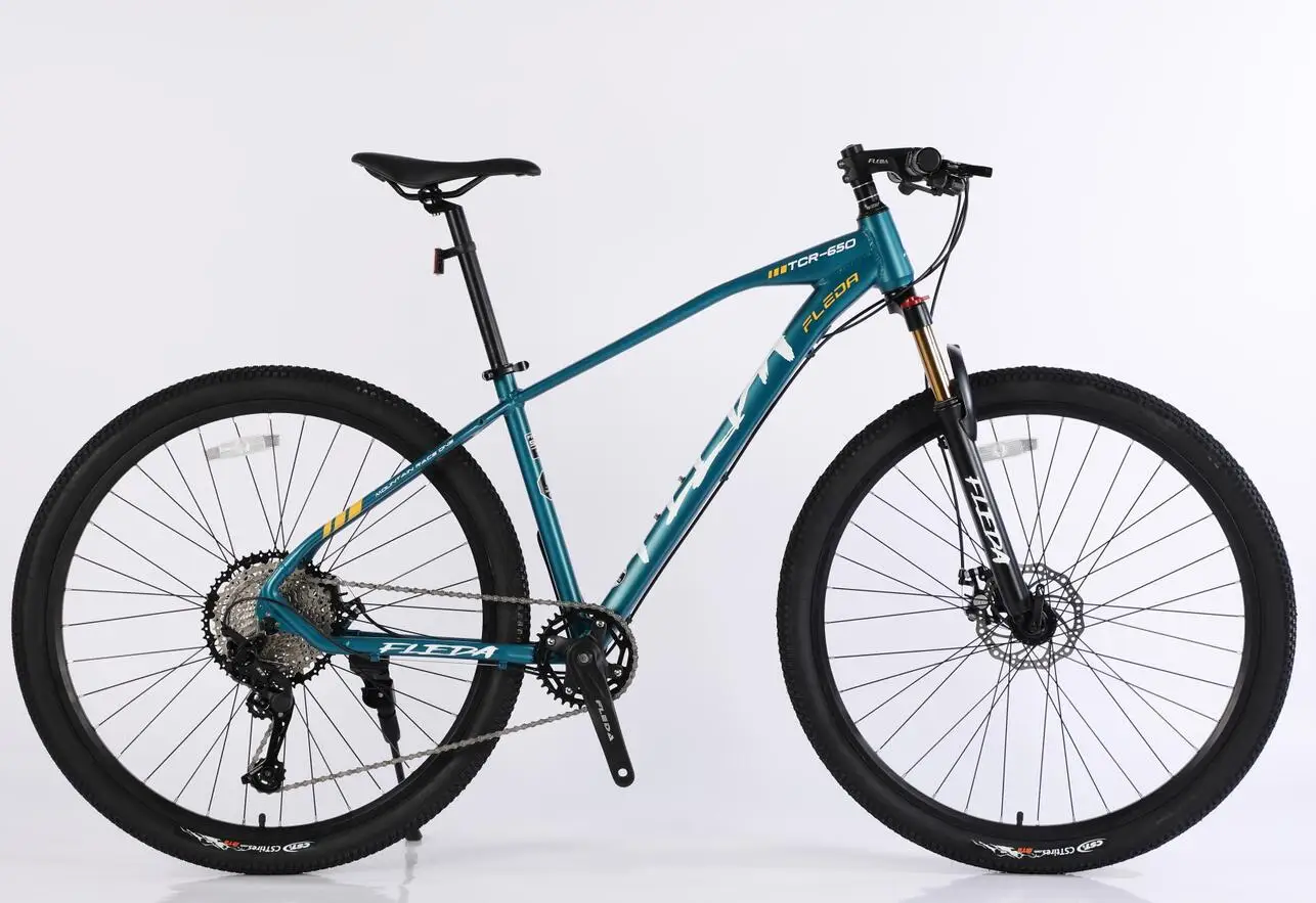 29*12 speed high seat aluminum alloy frame MTB with alloy shoulder suspension fork  mountain bike
