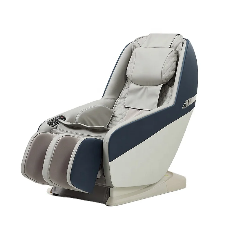 Manufacturer factory direct cheap 3d heating luxury rolling SL track massage zero gravity full body small massage chair