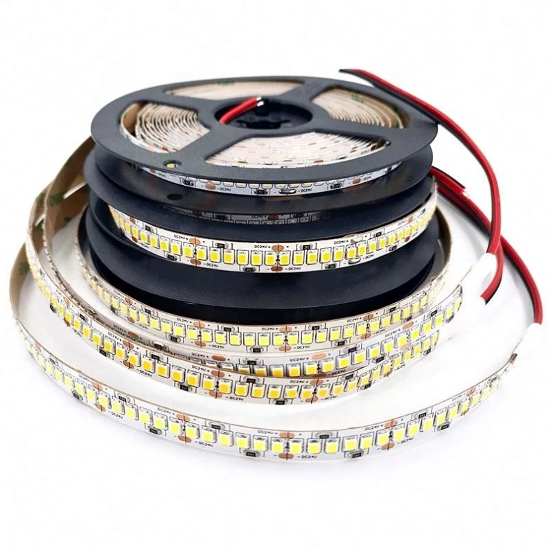 5M 10M 15M 2835 LED Strip 12 V Flexible LED Ribbon LED Strips Lights For Home Kitchen Christmas Party