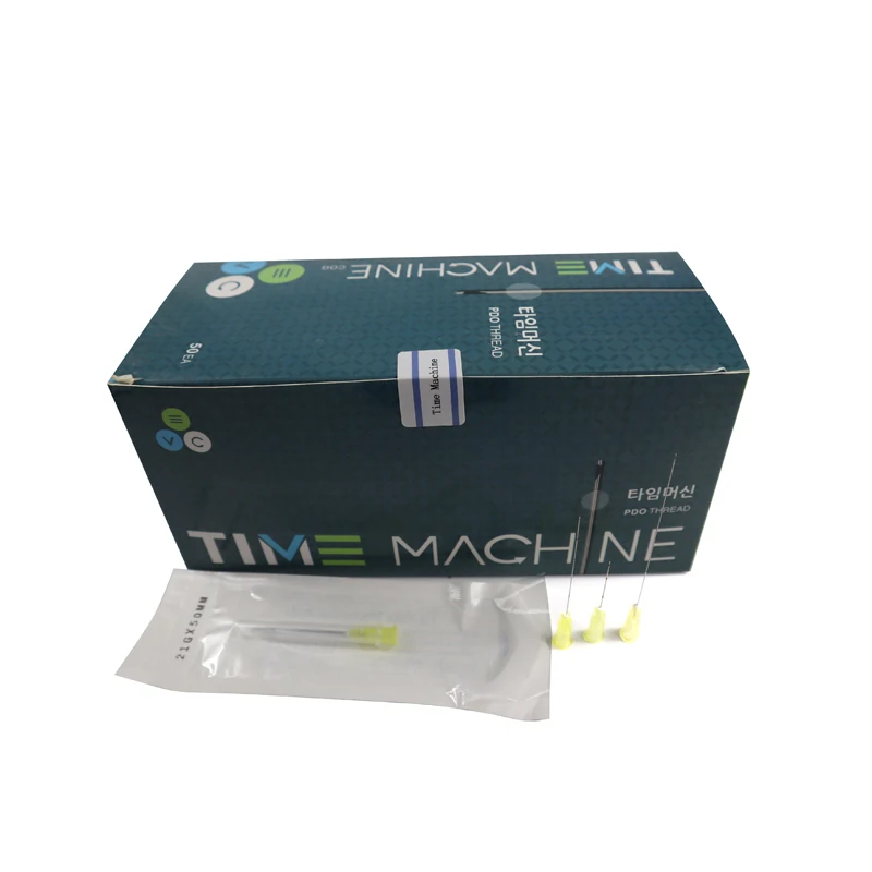 16g-27g Needle Disposable Blunt Cannula Needles