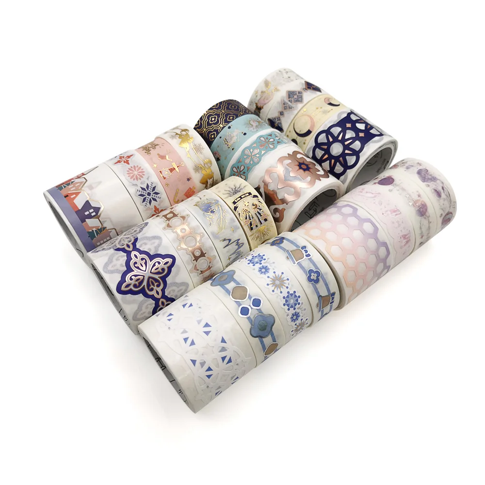 Декоративная лента для скрапбукинга washi с индивидуальным
