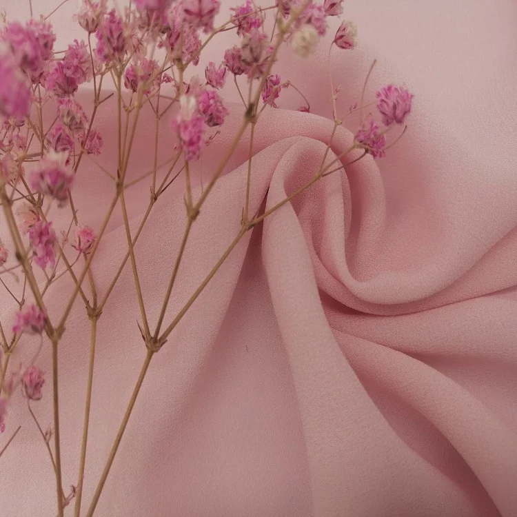 
2020 HOT FABRIC MT1 100% POLYESTER WOVEN CHIFFON FABRIC 