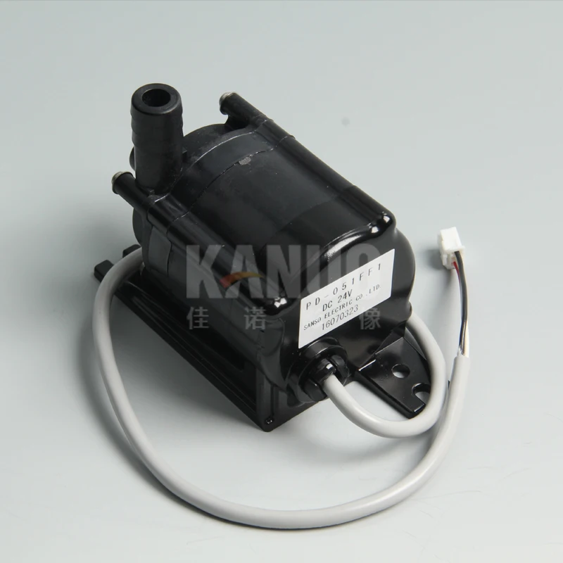 133C1060558 Pump PU702 IWAKI RD-10V24-02 Original New Circulation Pump for Fuji Frontier 500 550 570 570R Digital Minilab