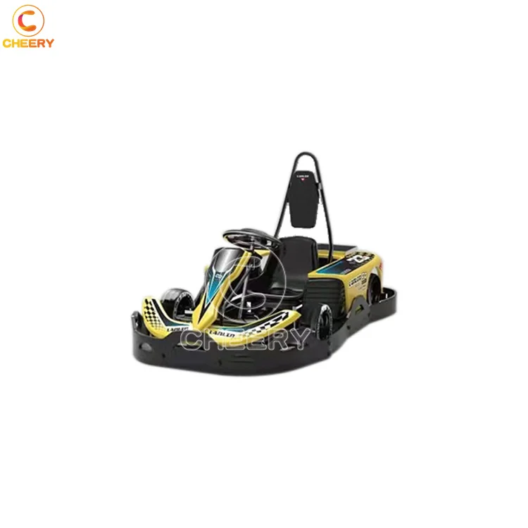 Zhengzhou Cheery amusement rides kids mini electric go kart battery operated go karts for sale