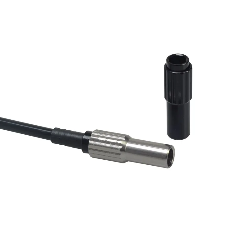 Alloy Leather 4mm Micro Adjustment Bike Shifter Cable Screws Bicycle Shift Bolts