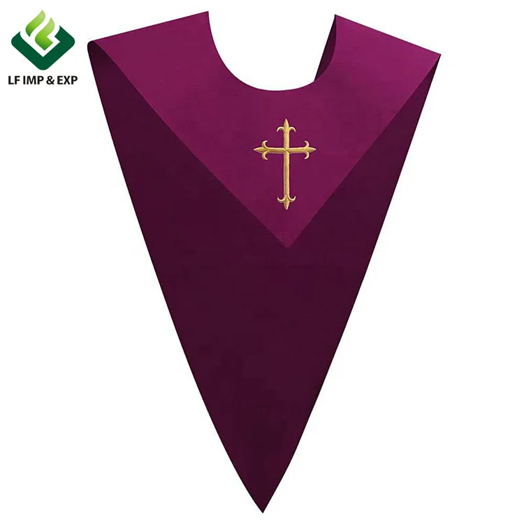 wholesale  choir stoles for church