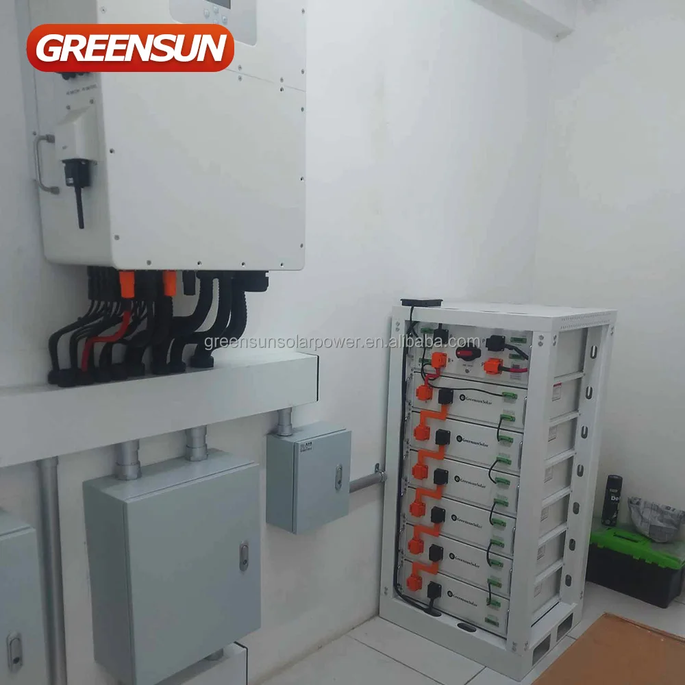 Солнечные батареи Greensun класса A 51 2 V 48V 100ah 280ah Lifepo4 задняя литиево-ионная аккумуляторная батарея для дома