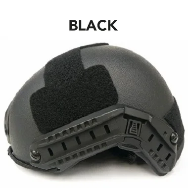 Military Police Tactical Helmet NIJ IIIA Level Ballistic Helmet Tactical Bulletproof Vest Helmet