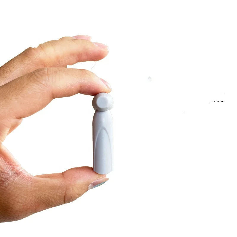 EAS system Anti-theft secury Alarming 58KHZ  AM pencil hard tag