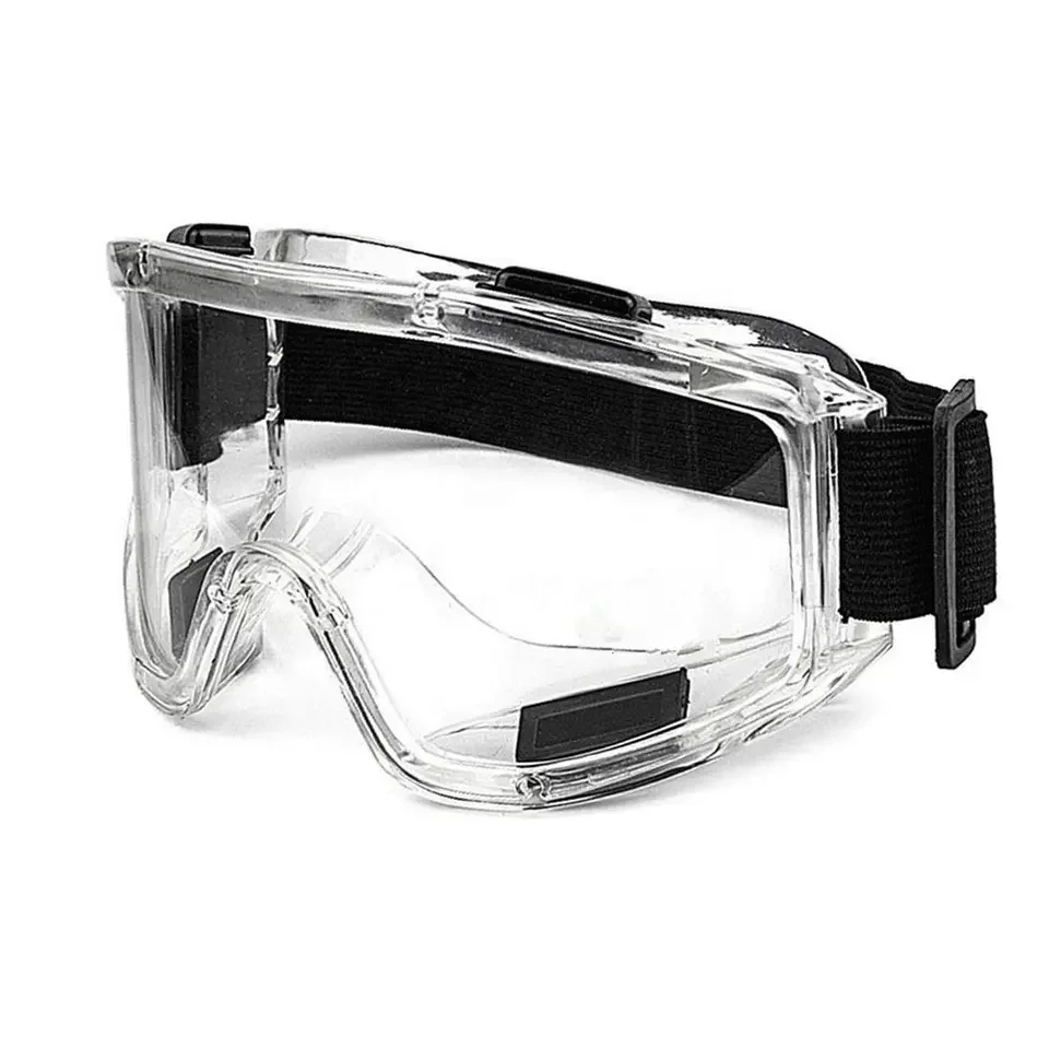 Antifog Safety Glasses Goggle Custom Logo Industrial Work Safety Glasses Eye Protection Goggle