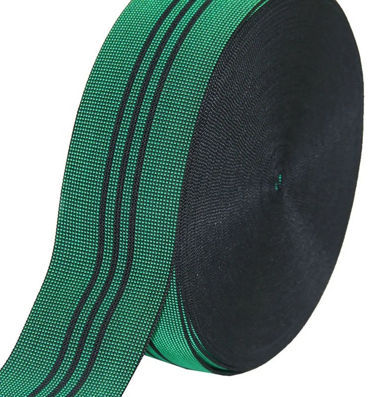 Elasticated Sofa Chair Upholstery Back Strap Belt Elastic webbing