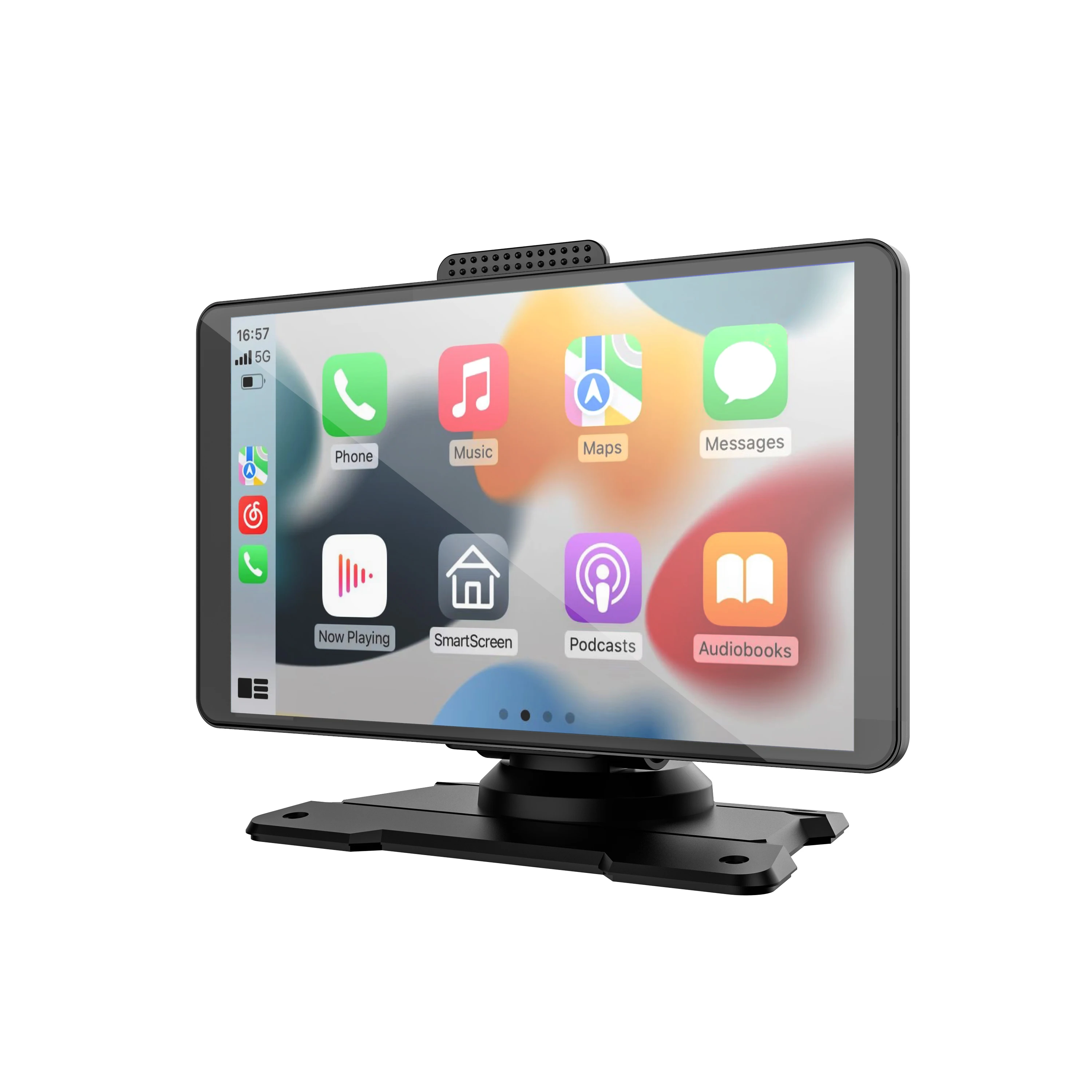 7 inch Carplay Car Stereo Radio FM AUX Wireless Android Auto Player MP5 for Universal car Bluetooth WiFi Siri Google GPS