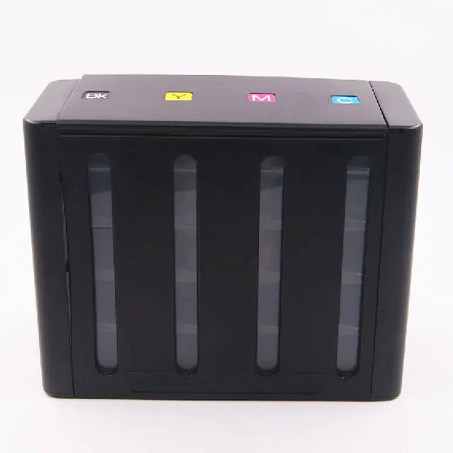 Realcolor резервуар для чернил принтера Epson L100 l300 100 мл 300 СНПЧ воды Система непрерывной подачи
