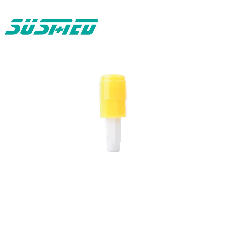 Heparin Cap A/B with new import medical grade raw material