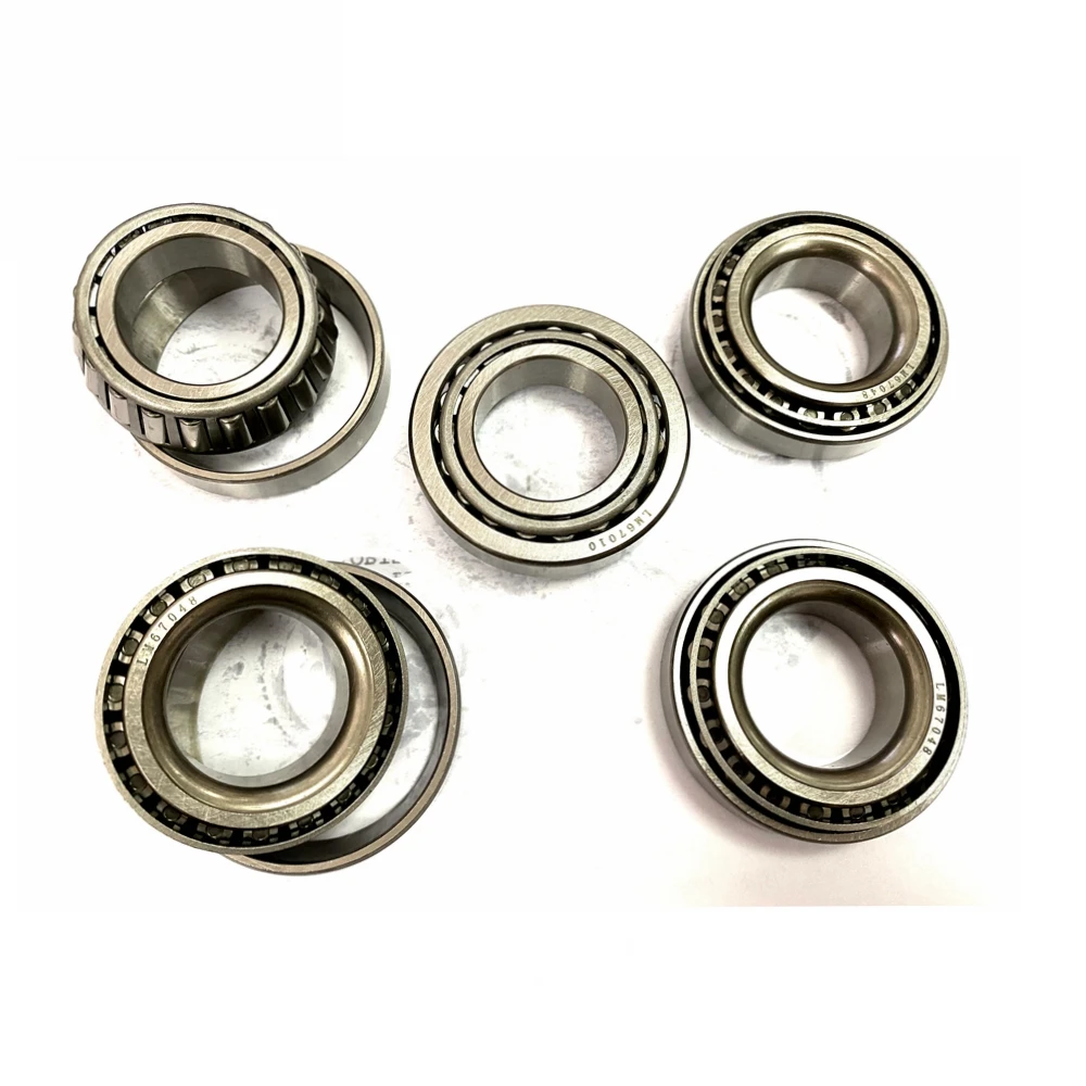 Tapered roller Bearing motor bearing 30207 Reliable ball bearing