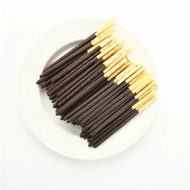 Шоколадное мороженое бисквит палочка
